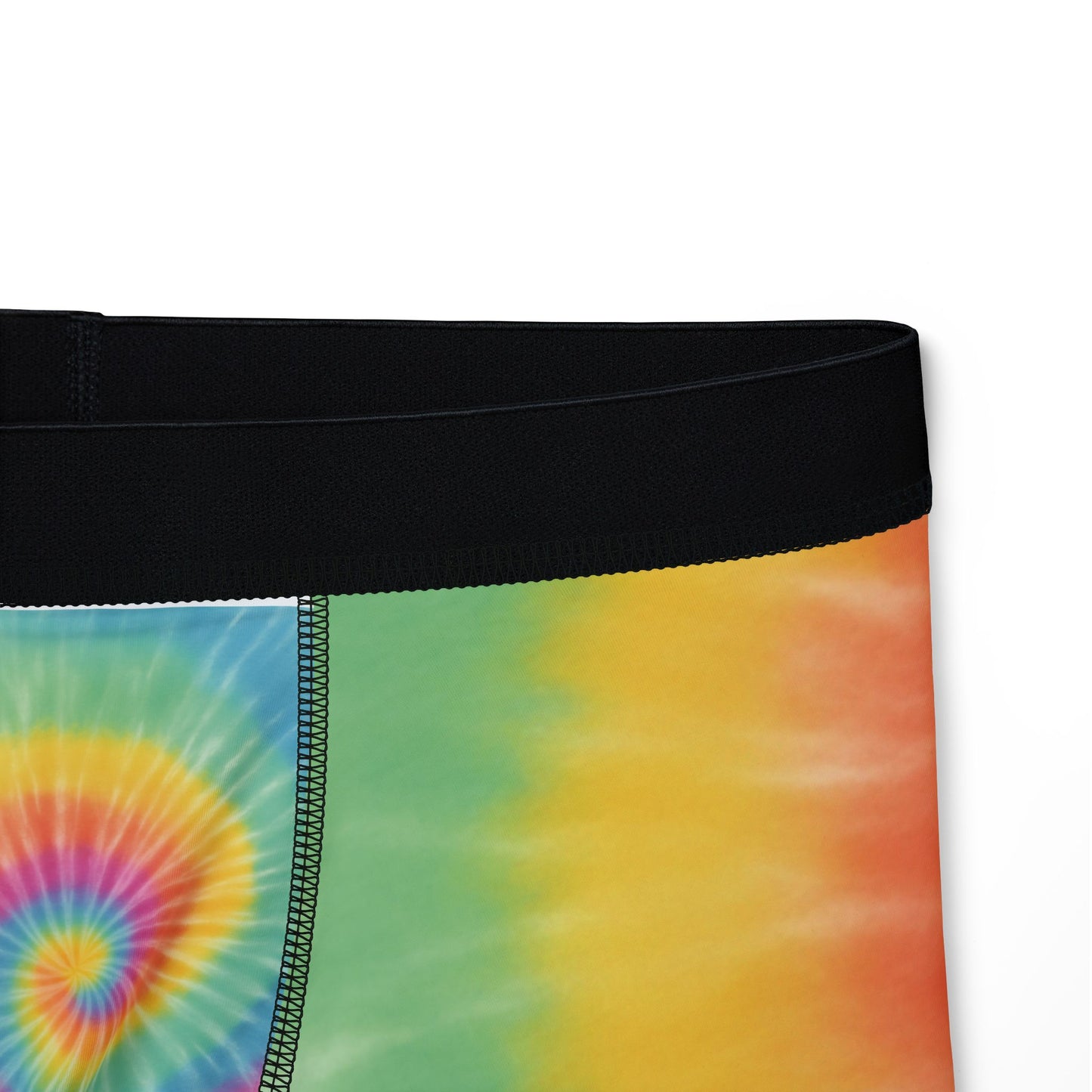 Carmine Davis “Sherbet Swirl” Tie-Dye Boxers