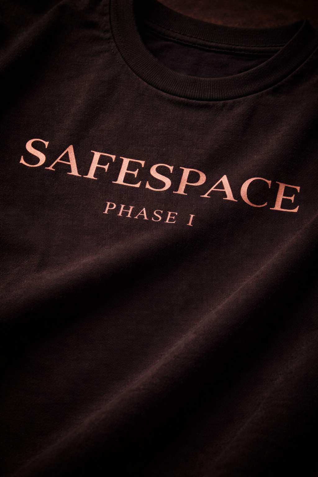 SAFESPACE: Phase I Tee (Preorder)