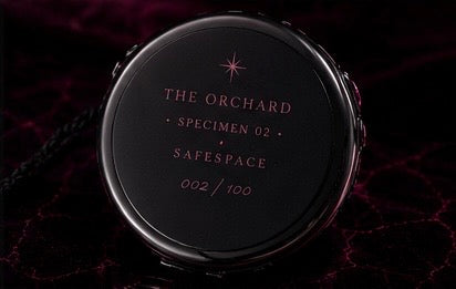 THE ORCHARD™
SPECIMEN 02 — POCKET MIRROR