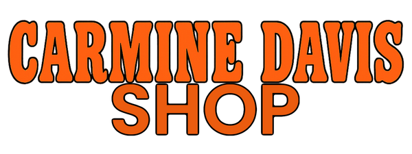 CARMINE DAVIS SHOP