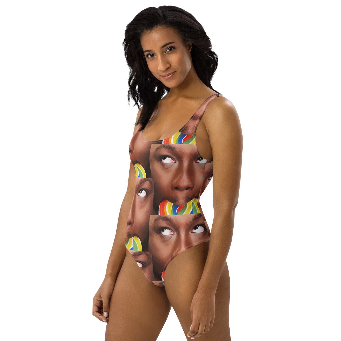 CARMINE DAVIS "SUCKER" - One-Piece Swimsuit