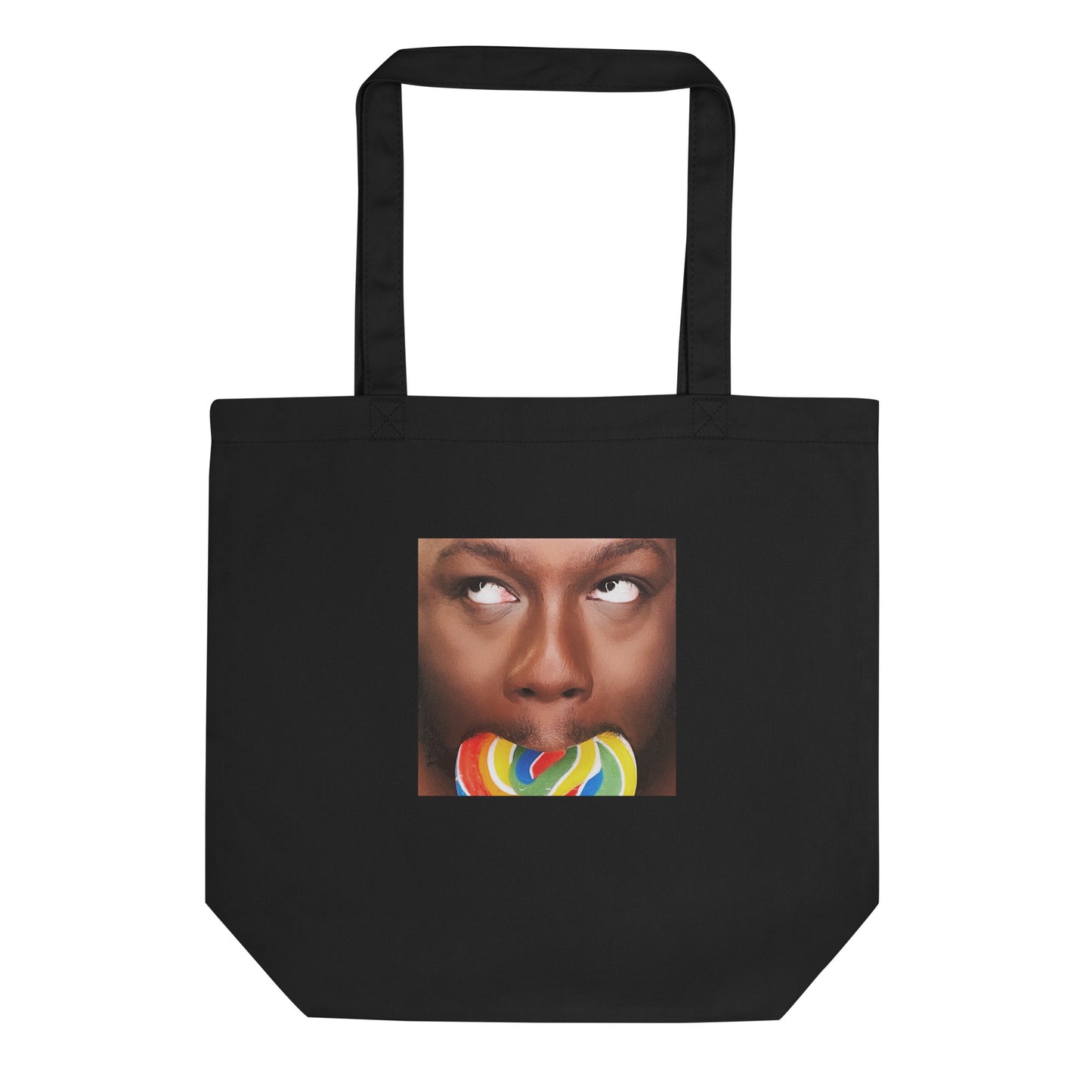 CARMINE DAVIS "Sucker" - Eco Tote Bag