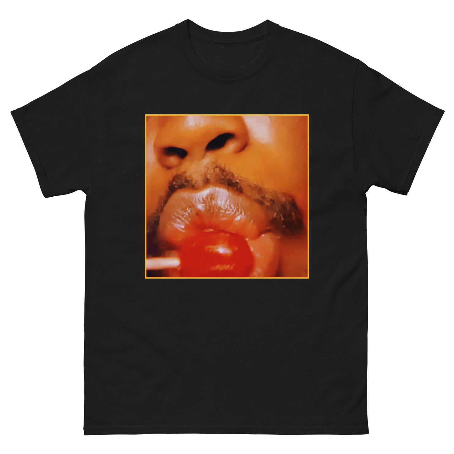 CARMINE DAVIS "I know..." - Men's classic tee