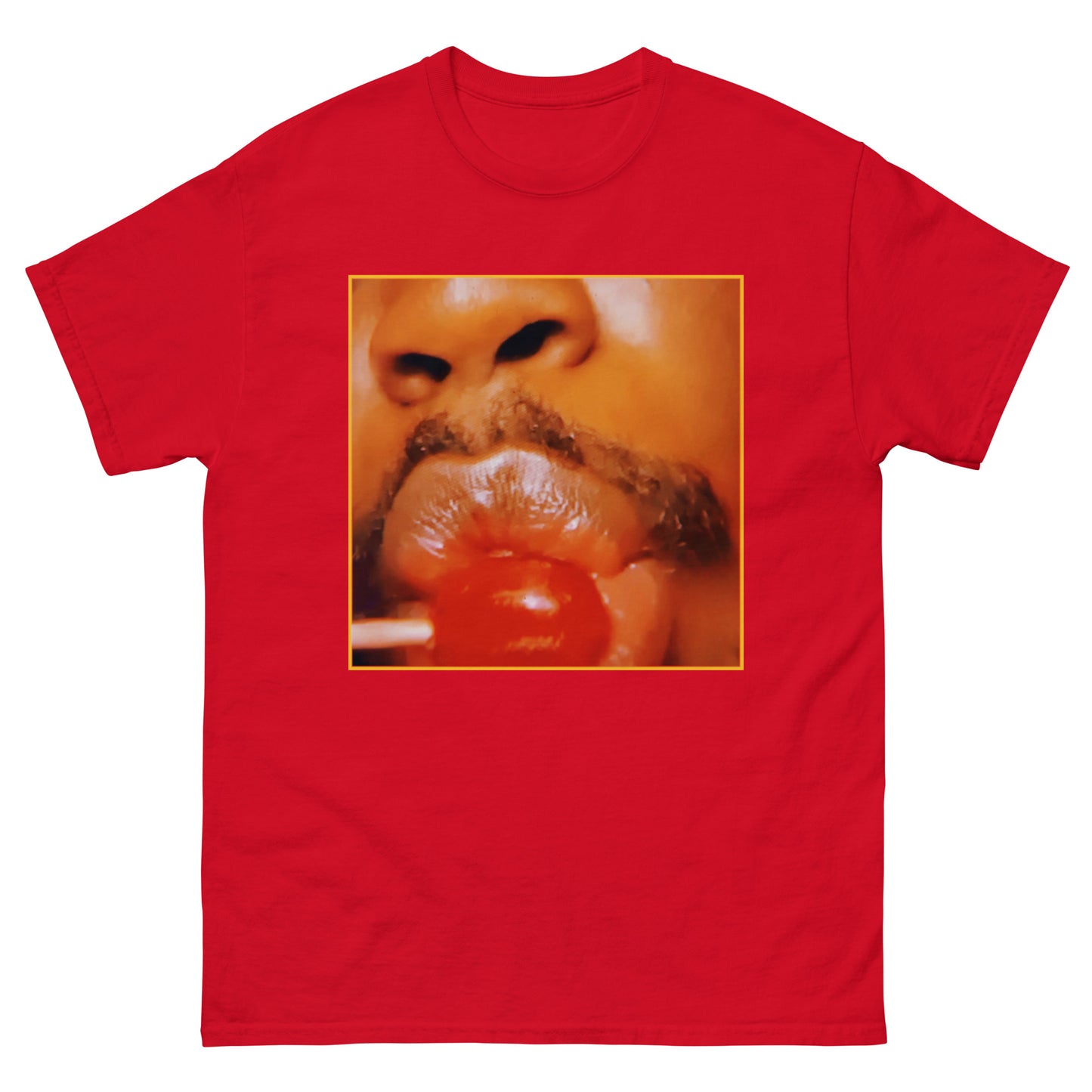 CARMINE DAVIS "I know..." - Men's classic tee