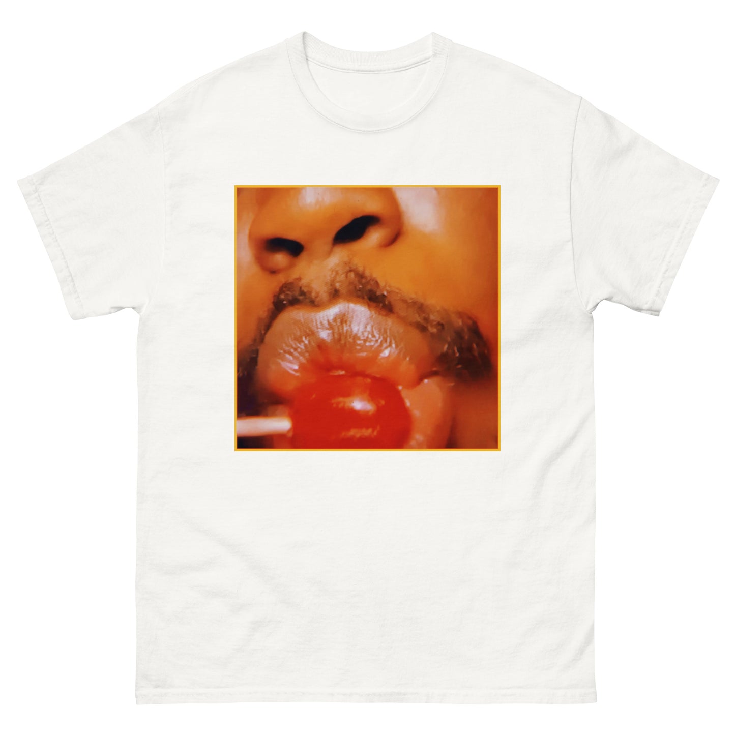 CARMINE DAVIS "I know..." - Men's classic tee