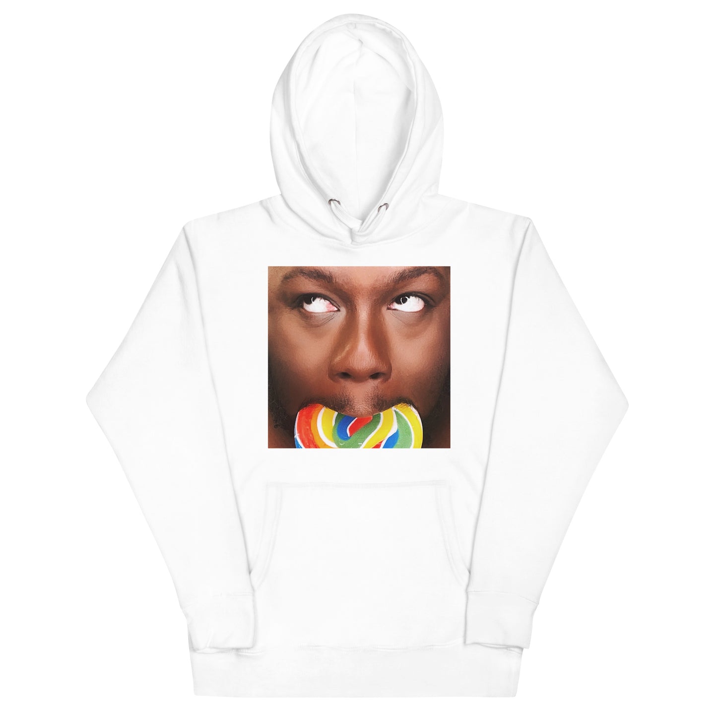 CARMINE DAVIS "Sucker" - Unisex Hoodie