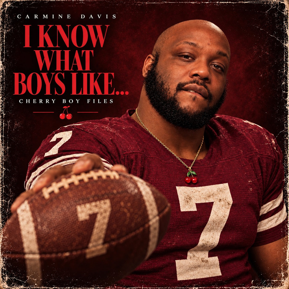 THE CHERRY BOY FILES — Digital Archive