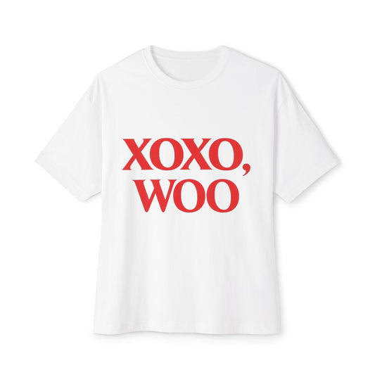 Unisex Oversized Boxy Tee