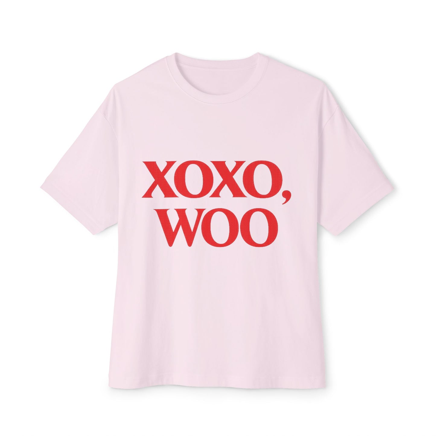 Unisex Oversized Boxy Tee