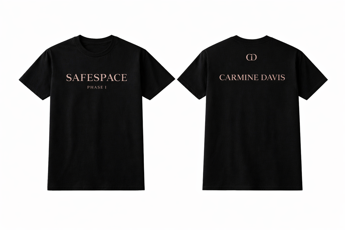 SAFESPACE: Phase I Tee (Preorder)