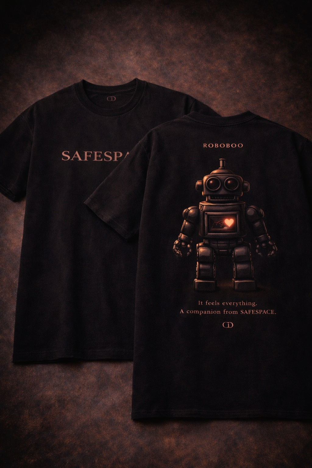 SAFESPACE: ROBOBOO Tee (Preorder)