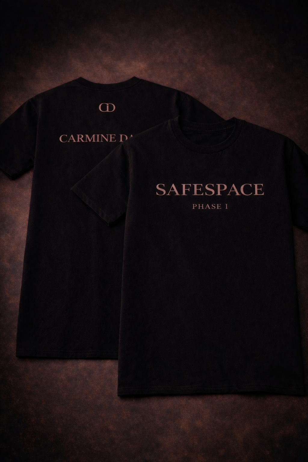 SAFESPACE: Phase I Tee (Preorder)