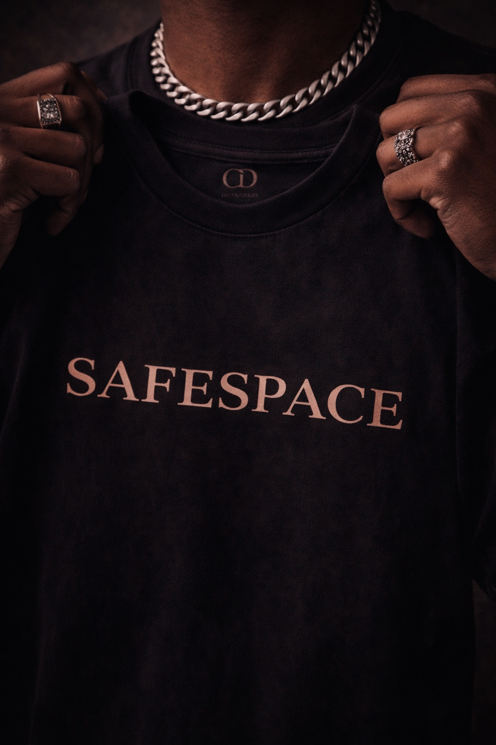 SAFESPACE: ROBOBOO Tee (Preorder)