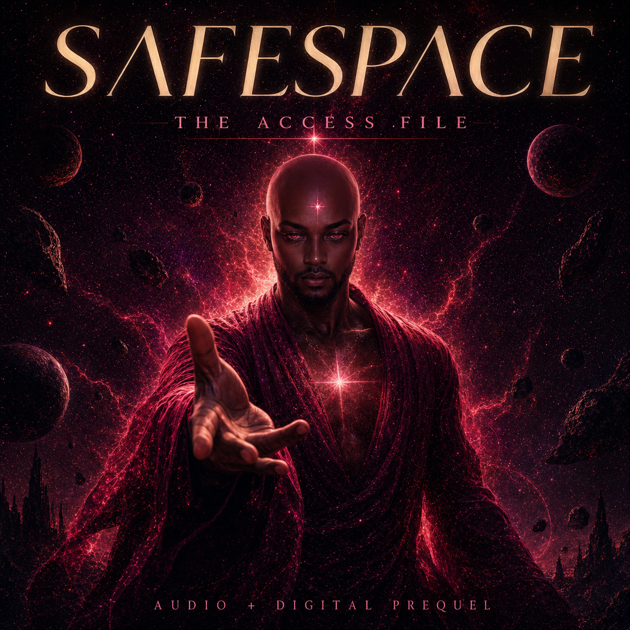 SAFESPACE: The Access File — Issue 001