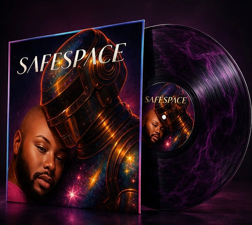 SAFESPACE — Limited Vinyl Single (Preorder)