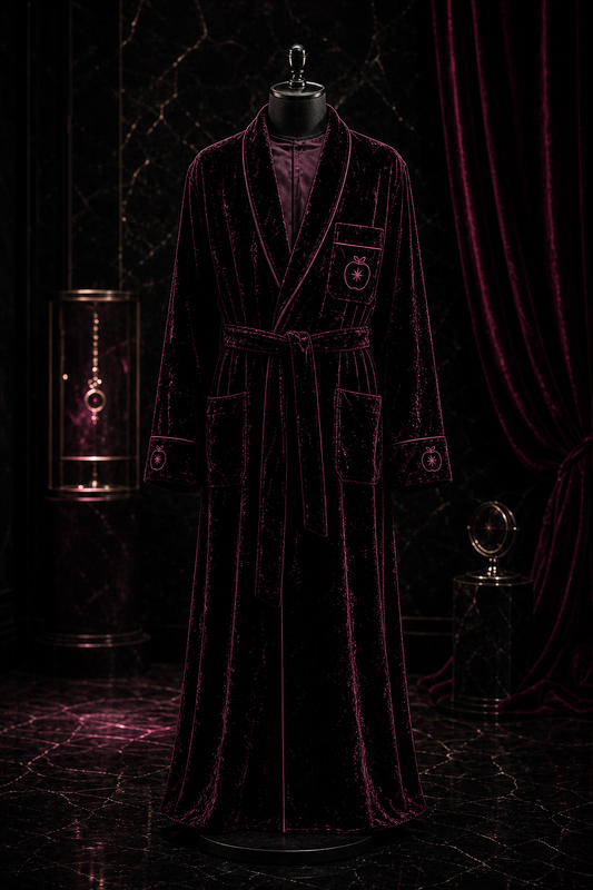THE ORCHARD™ PRIVATE QUARTERS - VELVET ROBE