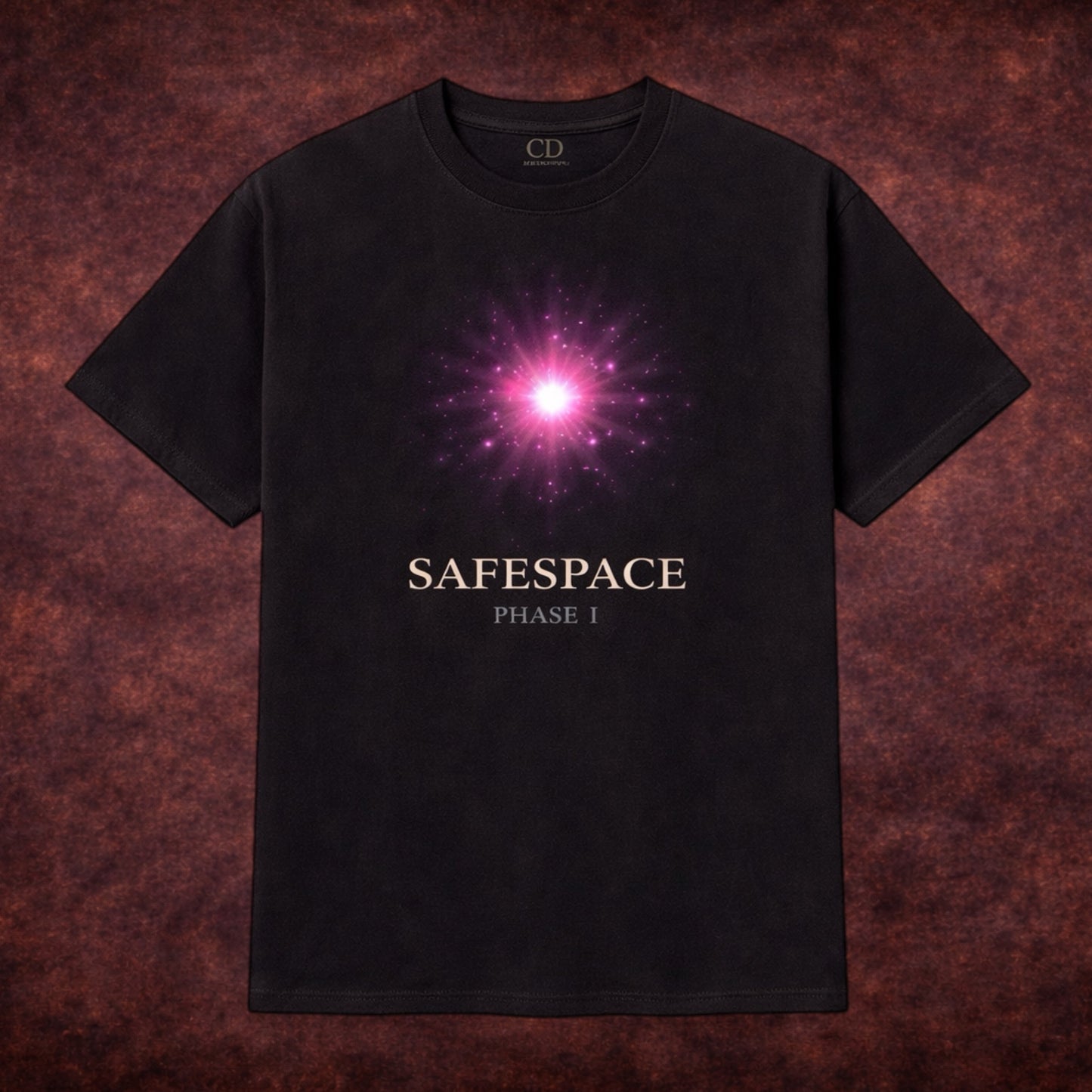 SAFESPACE: PHASE I — SPARK TEE (Preorder)