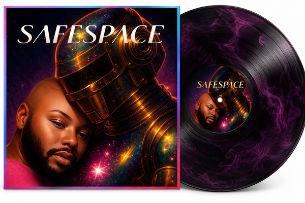 SAFESPACE Single Vinyl