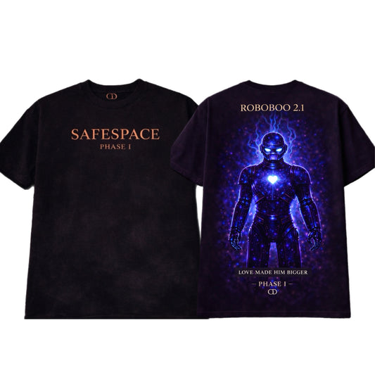 SAFESPACE: PHASE I — ROBOBOO 2.1 TEE