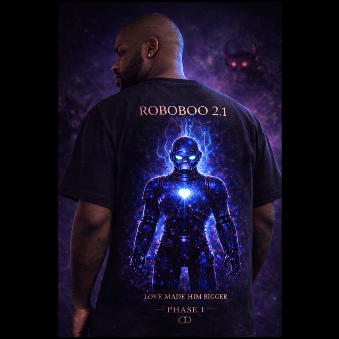 SAFESPACE: PHASE I — ROBOBOO 2.1 TEE