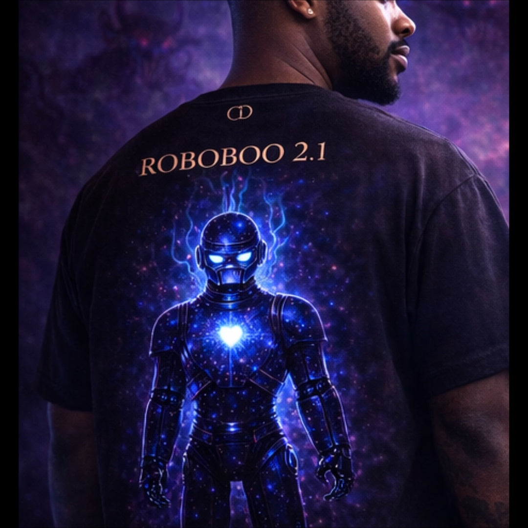 SAFESPACE: PHASE I — ROBOBOO 2.1 TEE