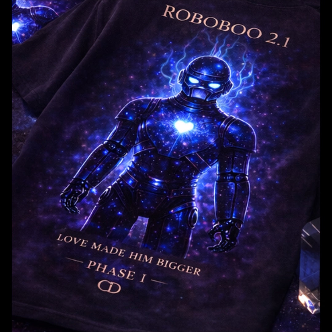 SAFESPACE: PHASE I — ROBOBOO 2.1 TEE