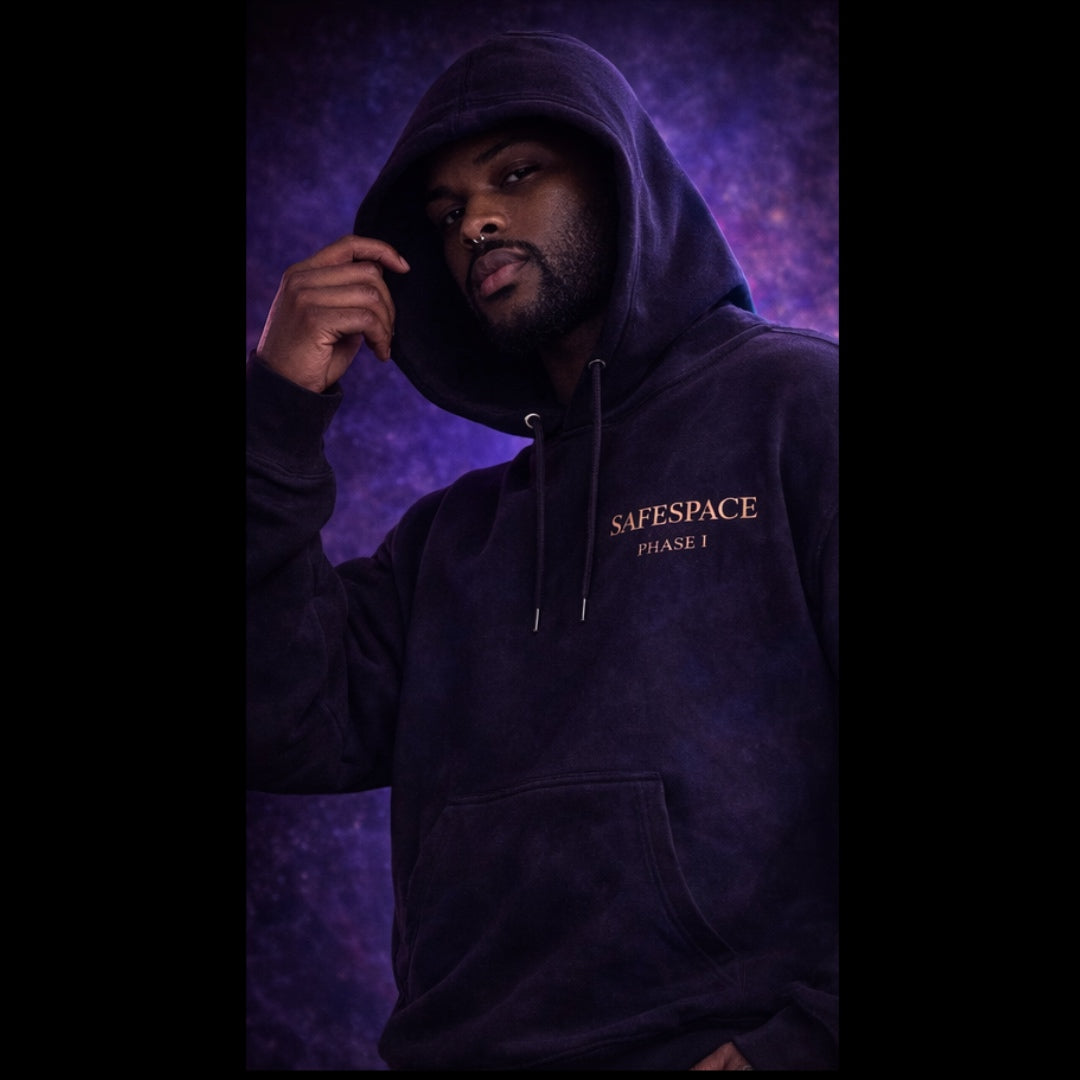 SAFESPACE: PHASE I — ROBOBOO 2.1 HOODIE