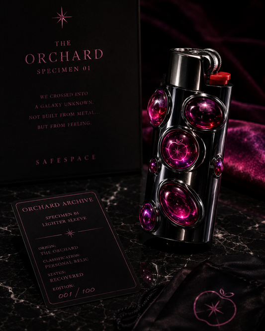 THE ORCHARD™
SPECIMEN 01 - LIGHTER SLEEVE
