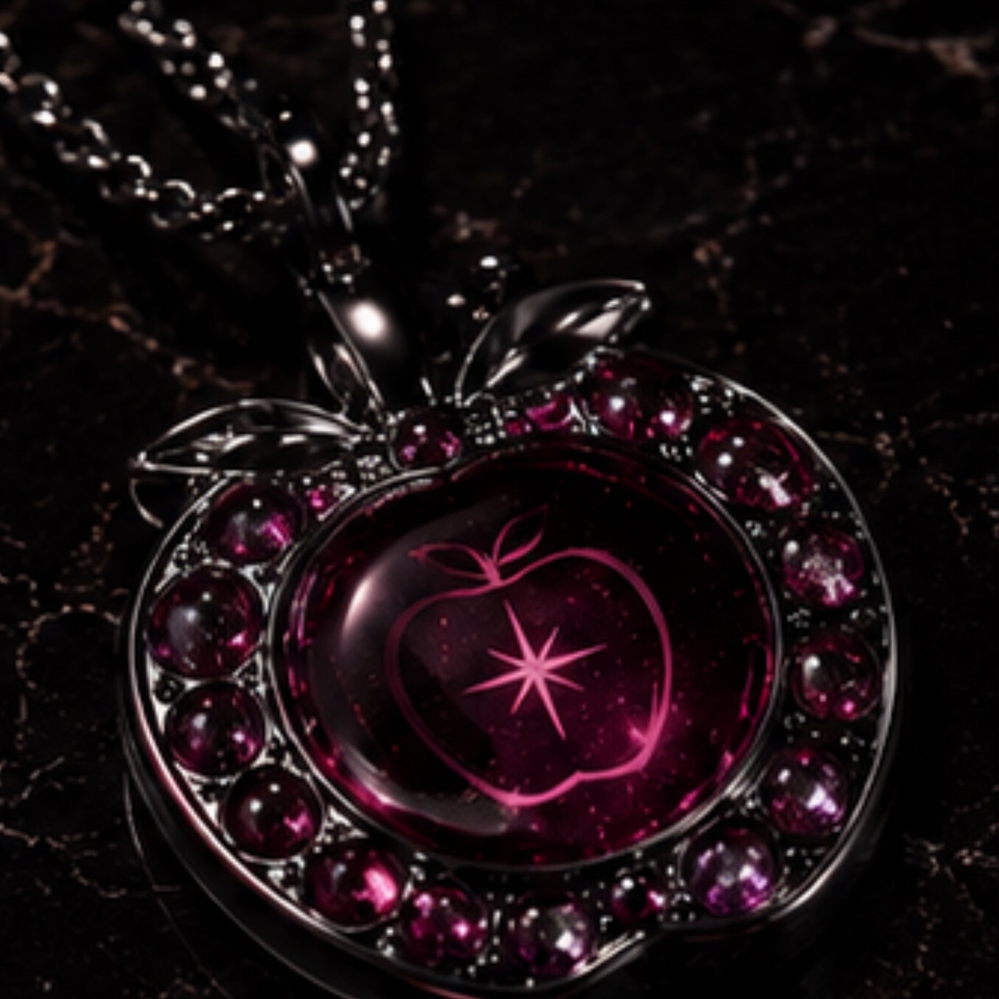 THE ORCHARD™
SPECIMEN 03 — ORCHARD PENDANT