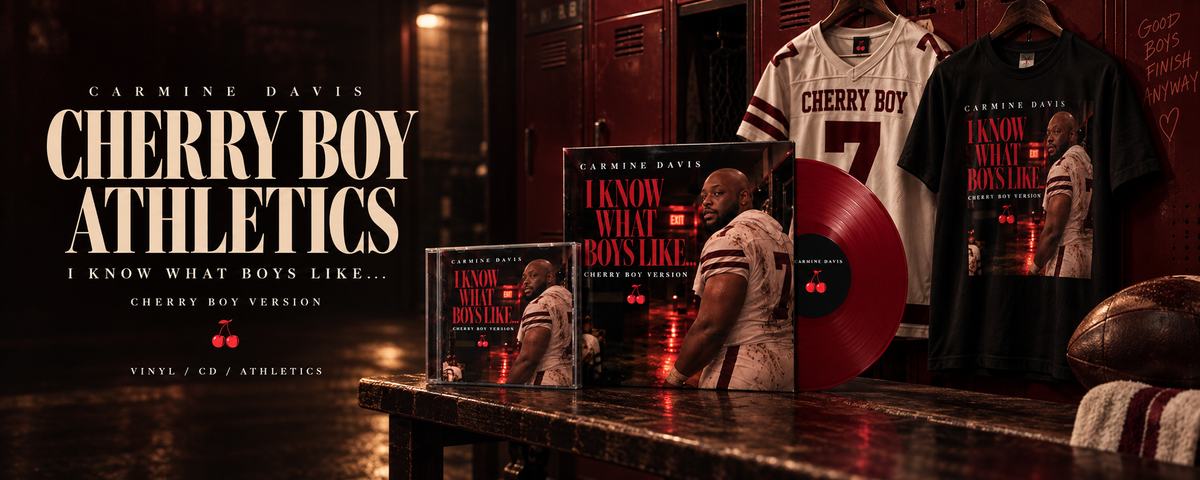 THE STARTING LINEUP — Cherry U Campus Store