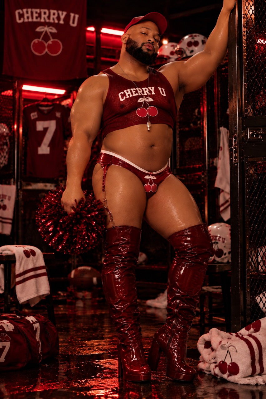 THE CHERRY PICKER