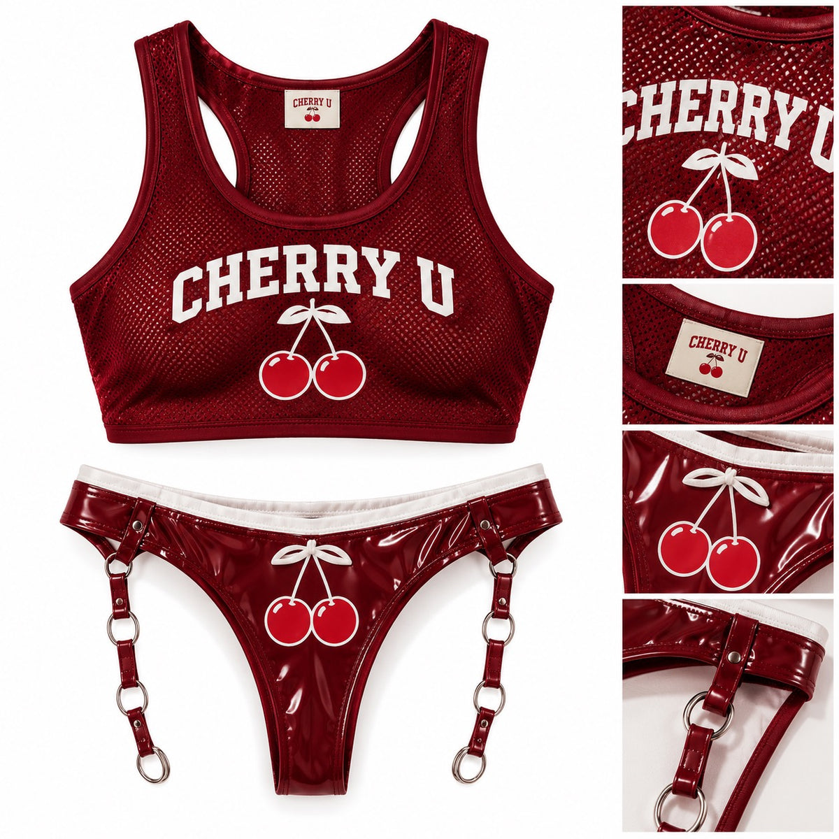THE CHERRY PICKER