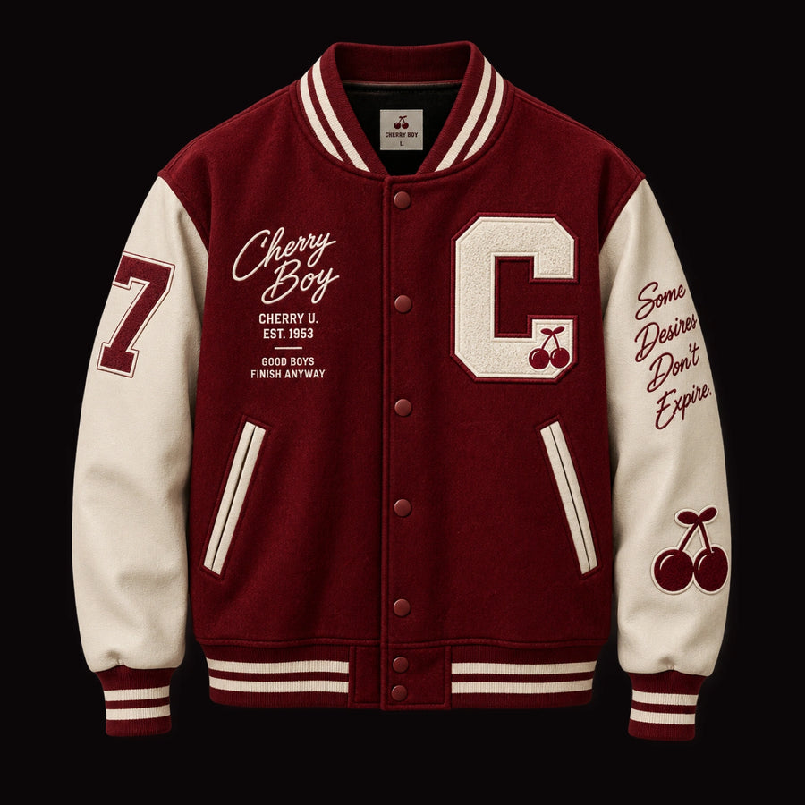 CHERRY U UNIVERSITY BOMBER