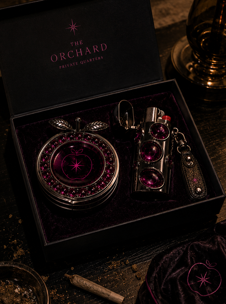 THE ORCHARD™ SPECIMEN 07 - RECOVERY FLAME
