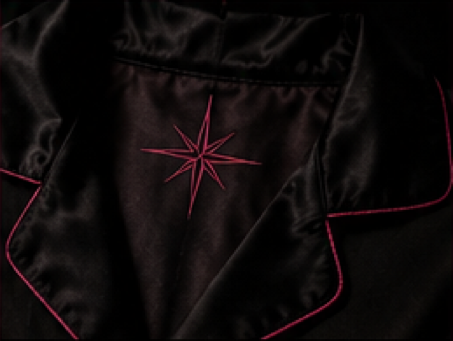 THE ORCHARD™ PRIVATE QUARTERS - SATIN PAJAMA SET