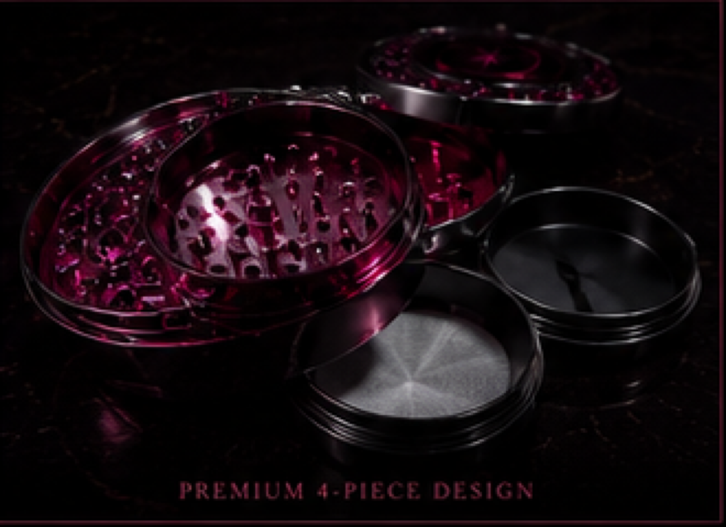 THE ORCHARD™ SPECIMEN 04 - GRINDER